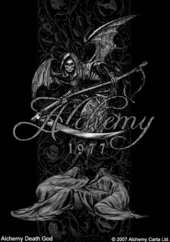 Alchemy Death God (CA315)